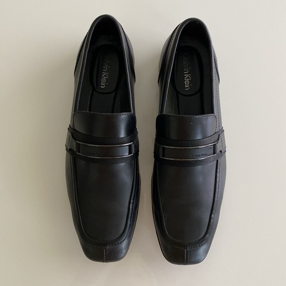 Calvin Klein Men’s Shoes Black - Picture 3 of 11